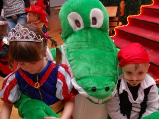Kinderfasching - 08.02.2015