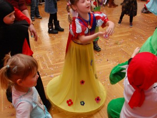 Kinderfasching - 08.02.2015