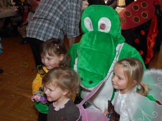 Kinderfasching - 08.02.2015
