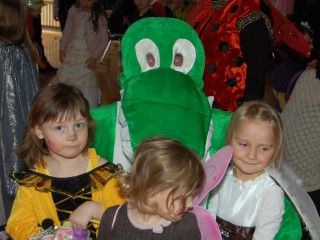 Kinderfasching - 08.02.2015