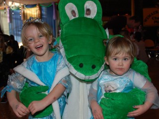Kinderfasching - 08.02.2015