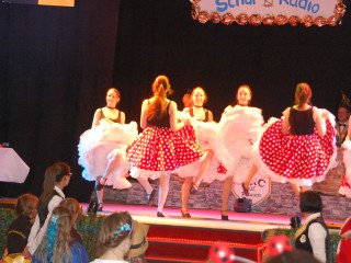 Kinderfasching - 08.02.2015