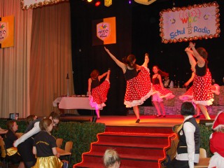 Kinderfasching - 08.02.2015