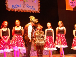 Kinderfasching - 08.02.2015