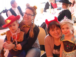 Kinderfasching - 08.02.2015