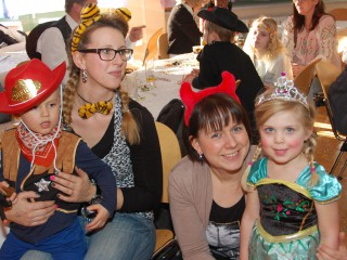 Kinderfasching - 08.02.2015