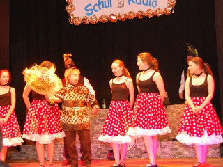 Kinderfasching - 08.02.2015