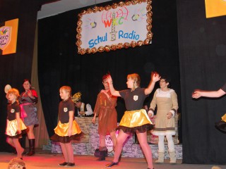 Kinderfasching - 08.02.2015