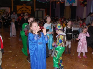 Kinderfasching - 08.02.2015