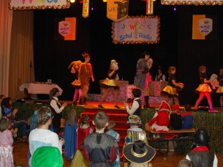 Kinderfasching - 08.02.2015