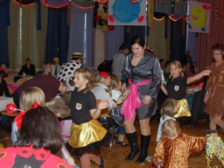 Kinderfasching - 08.02.2015