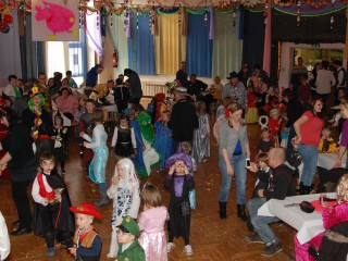 Kinderfasching - 08.02.2015