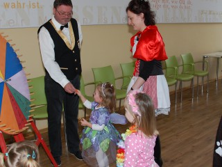 Kinderfasching - 08.02.2015