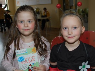 Kinderfasching - 08.02.2015