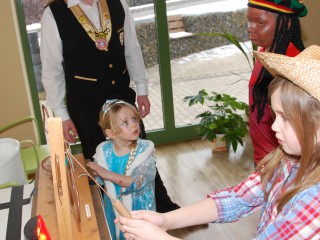 Kinderfasching - 08.02.2015