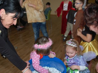 Kinderfasching - 08.02.2015