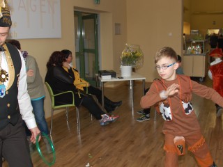 Kinderfasching - 08.02.2015