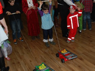 Kinderfasching - 08.02.2015