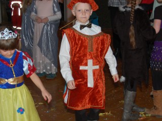Kinderfasching - 08.02.2015