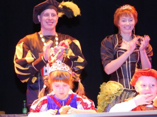 Kinderfasching - 08.02.2015