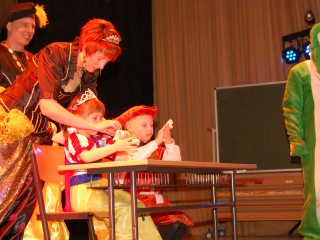 Kinderfasching - 08.02.2015