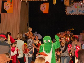Kinderfasching - 08.02.2015