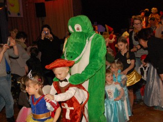 Kinderfasching - 08.02.2015
