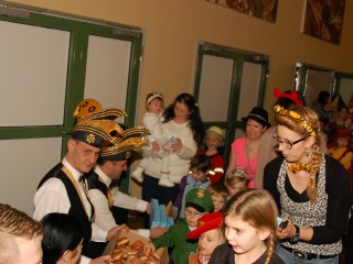 Kinderfasching - 08.02.2015