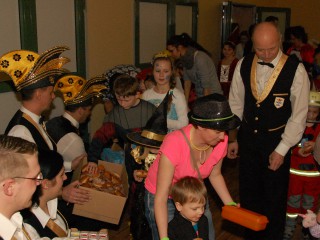Kinderfasching - 08.02.2015