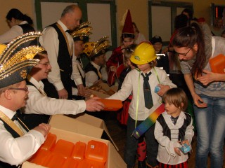 Kinderfasching - 08.02.2015