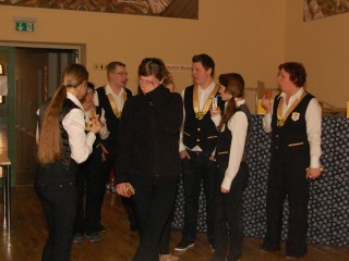 Kinderfasching - 08.02.2015