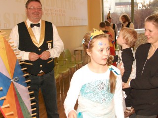 Kinderfasching - 08.02.2015