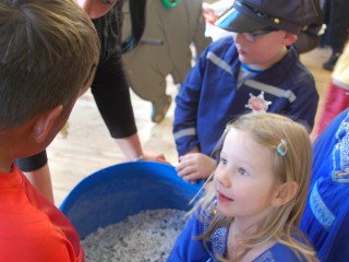 Kinderfasching - 08.02.2015