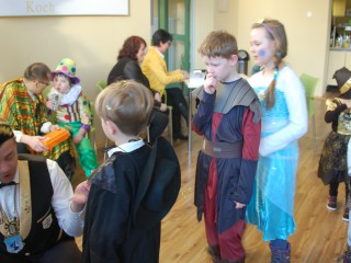 Kinderfasching - 08.02.2015