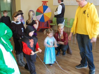 Kinderfasching - 08.02.2015