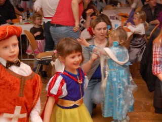Kinderfasching - 08.02.2015