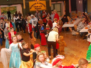 Kinderfasching - 08.02.2015