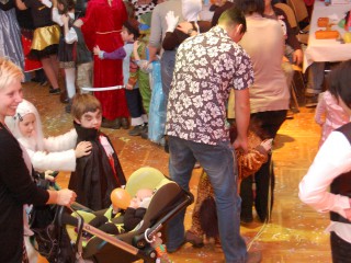 Kinderfasching - 08.02.2015