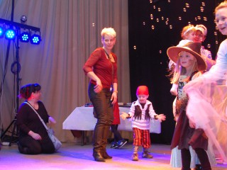 Kinderfasching - 08.02.2015