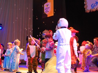Kinderfasching - 08.02.2015