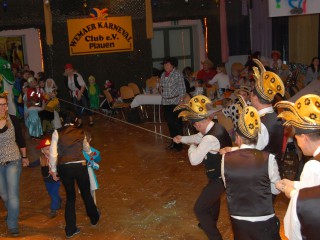 Kinderfasching - 08.02.2015