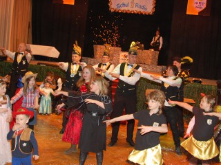 Kinderfasching - 08.02.2015