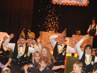 Kinderfasching - 08.02.2015