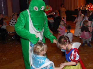 Kinderfasching - 08.02.2015