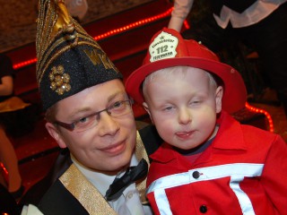 Kinderfasching - 08.02.2015