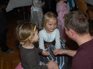 Kinderfasching - 08.02.2015