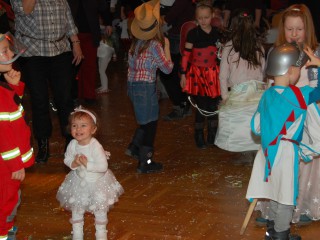 Kinderfasching - 08.02.2015
