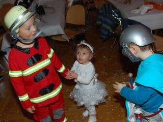Kinderfasching - 08.02.2015