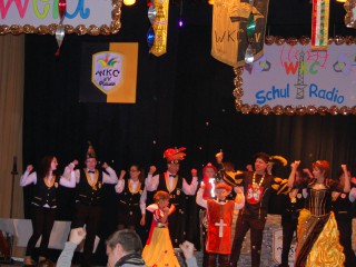 Kinderfasching - 08.02.2015