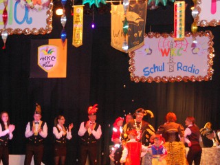 Kinderfasching - 08.02.2015